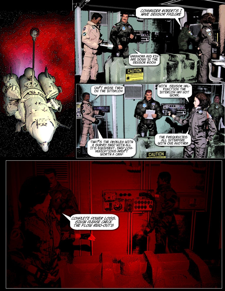 Issue 3 page 1