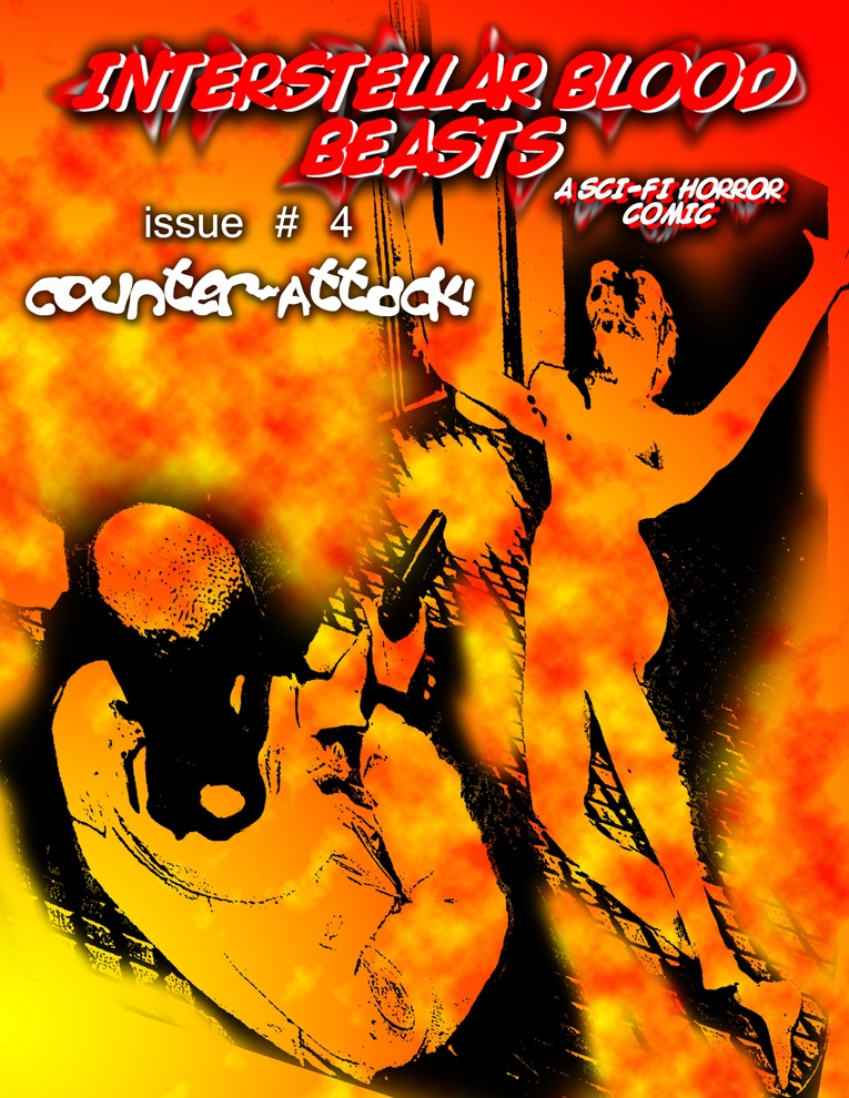 Issue 4 cover