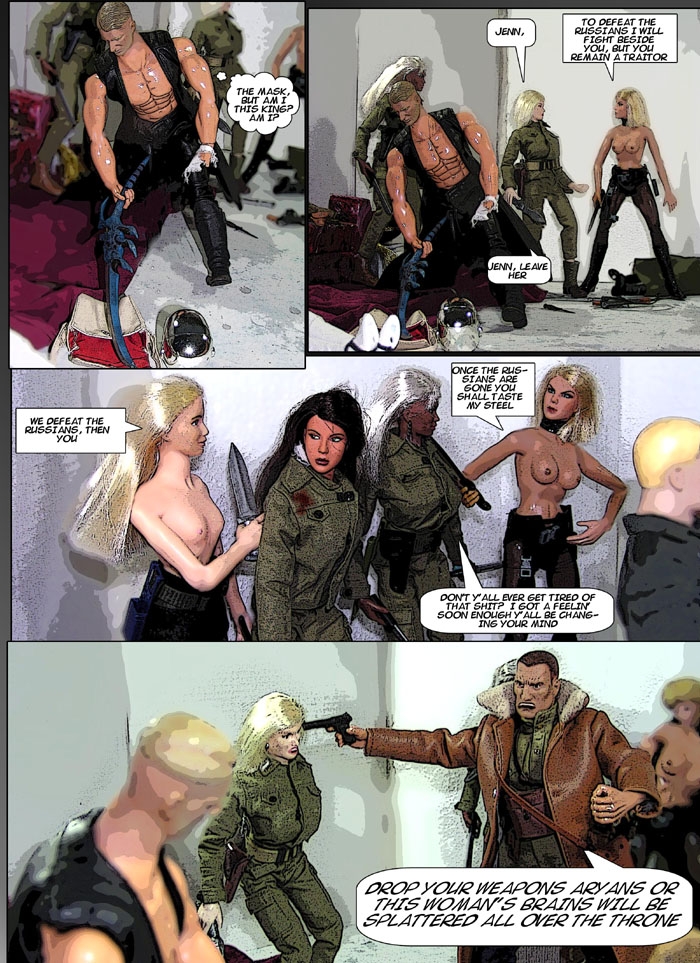 Part 8 Confrontation page 7