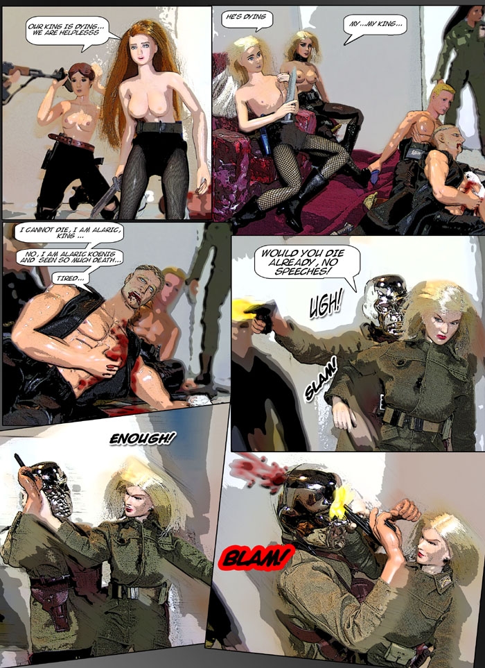 Part 8 Confrontation page 13