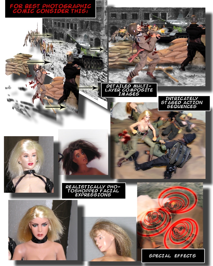 There is only one choice for best photocomic.