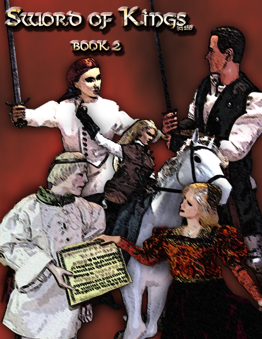 Book Two Title page