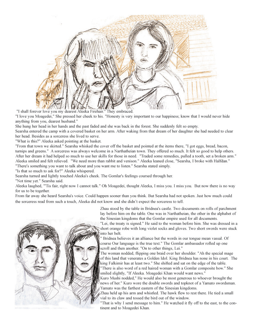 Book Two, chapter 2, page 4
