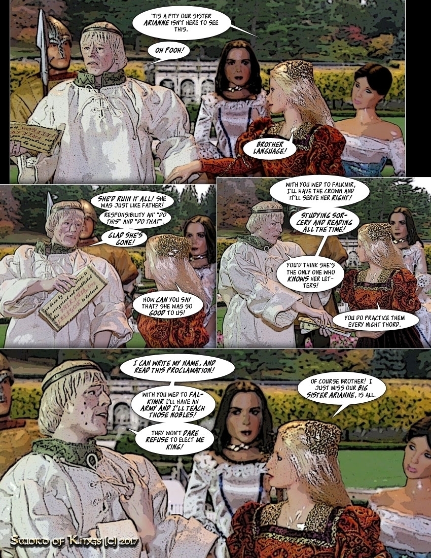 Book Two, page 3