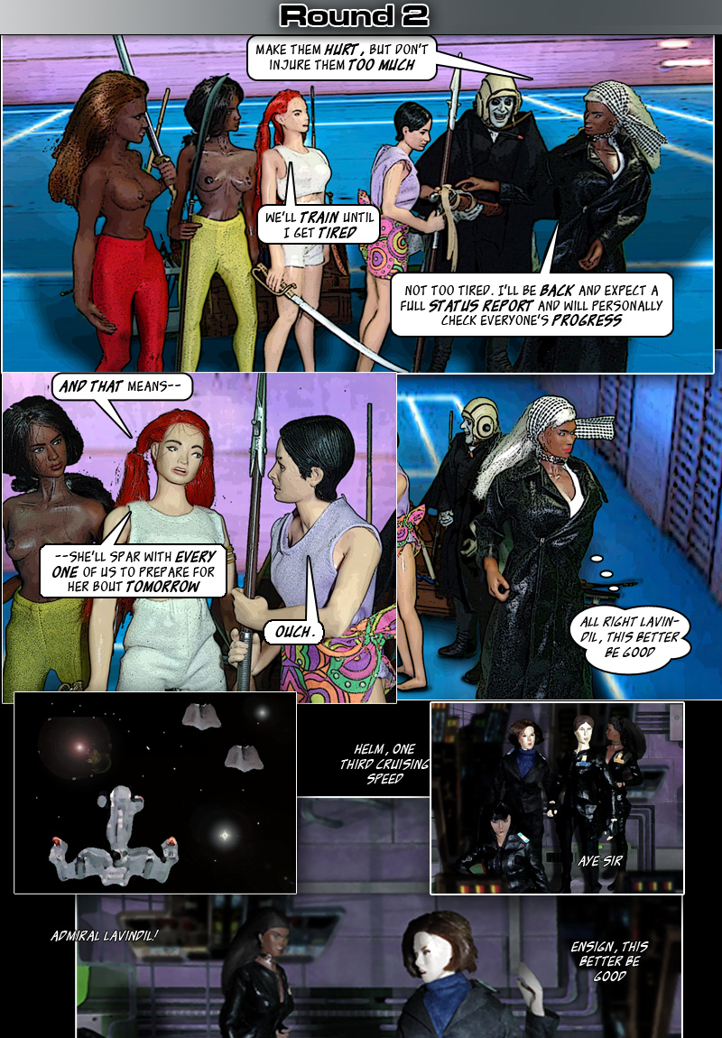 Round two page 111