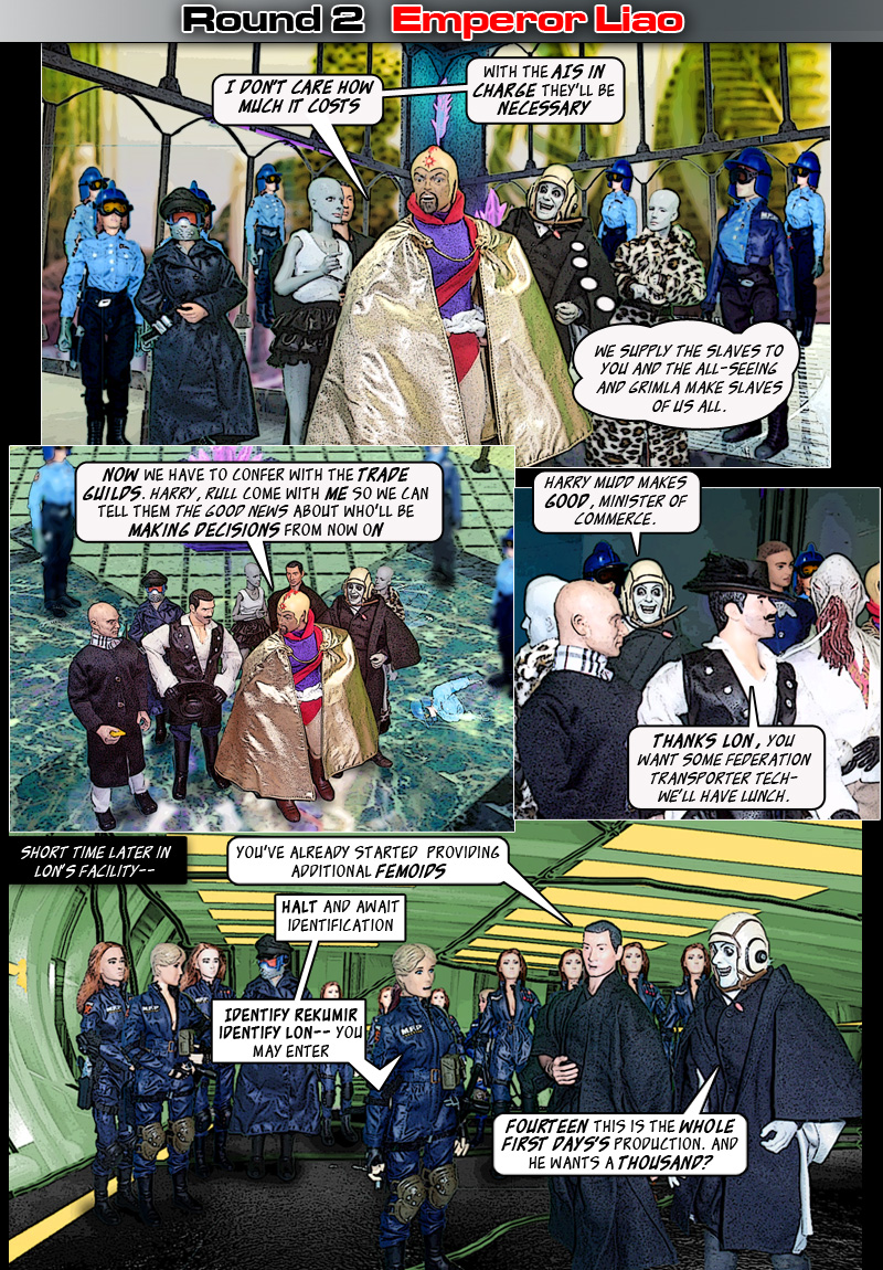 Second round emperor Liao page 155