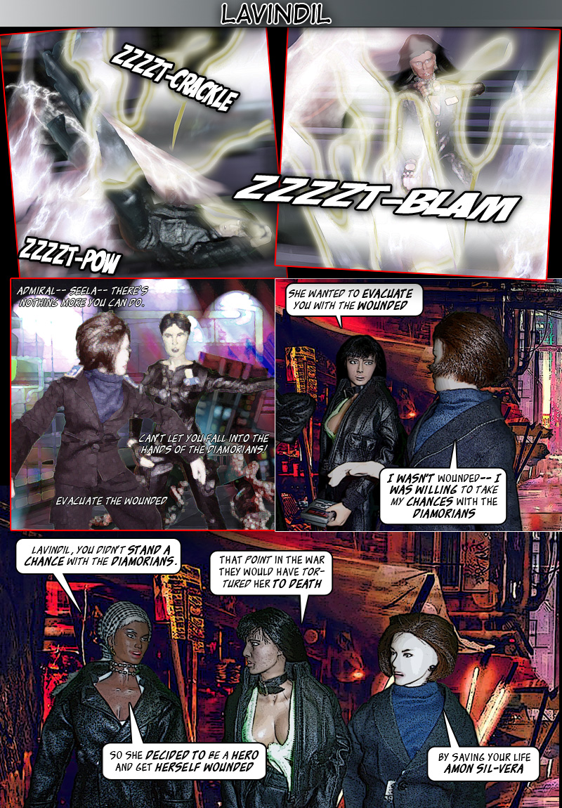 Lavindil page 116