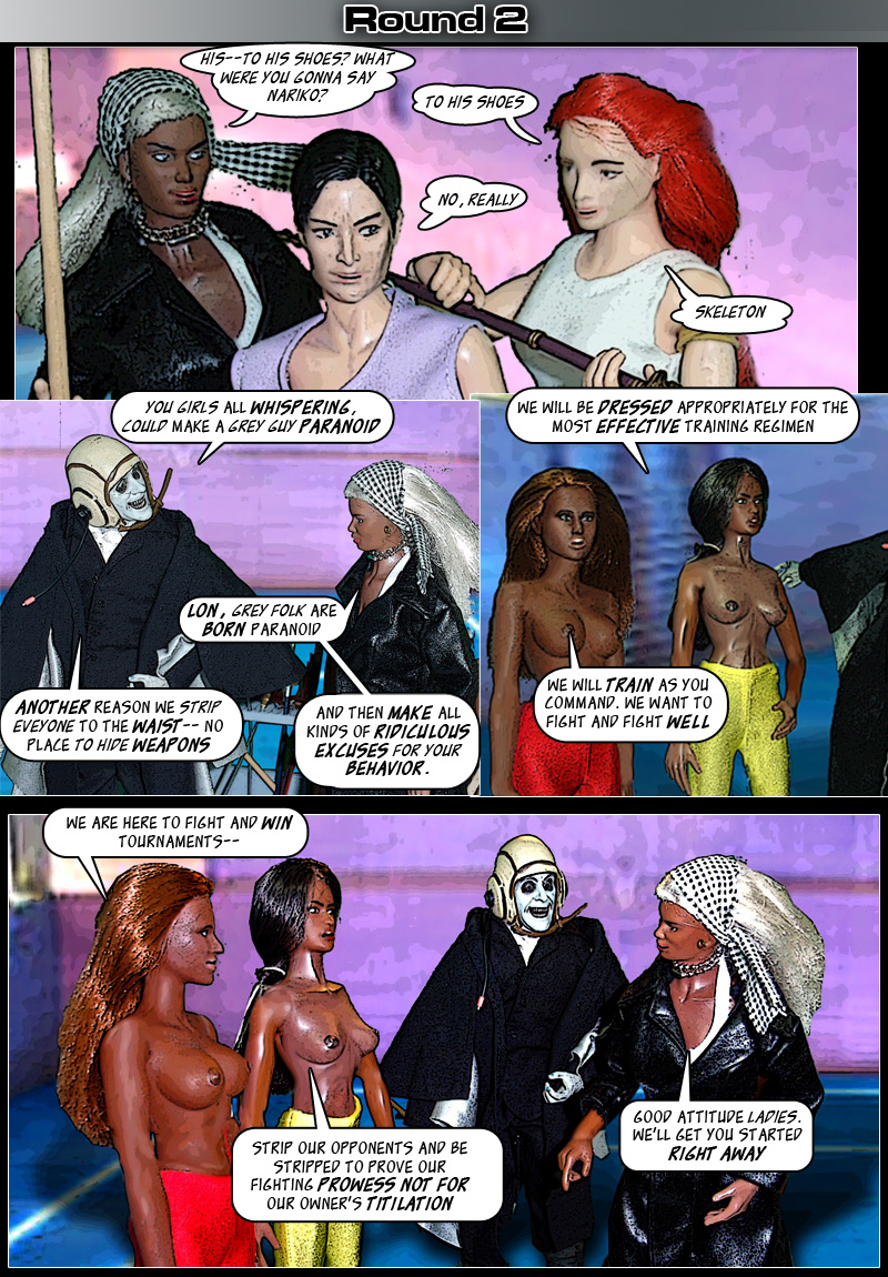 Round two page 107