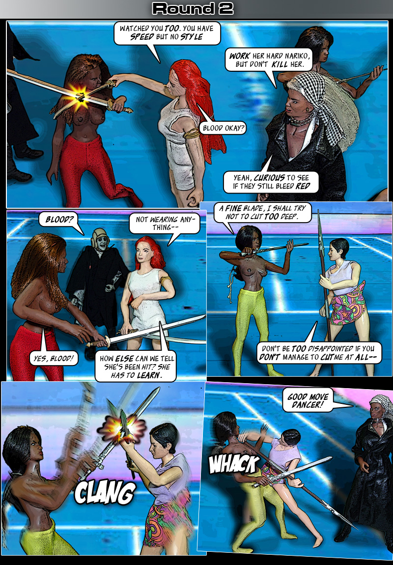 Round two page 109
