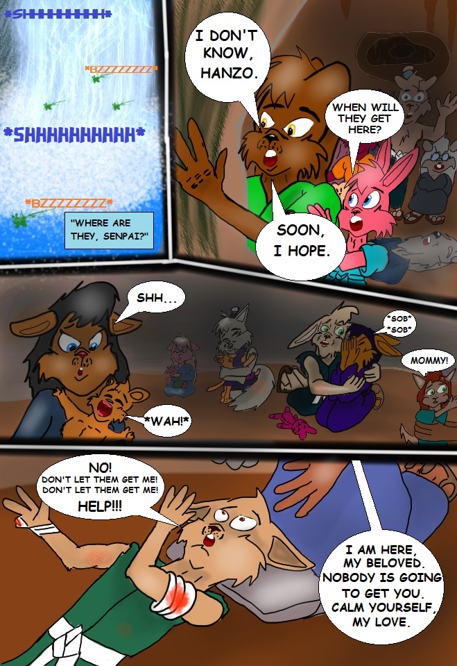 chapter 3, page 6, refugees