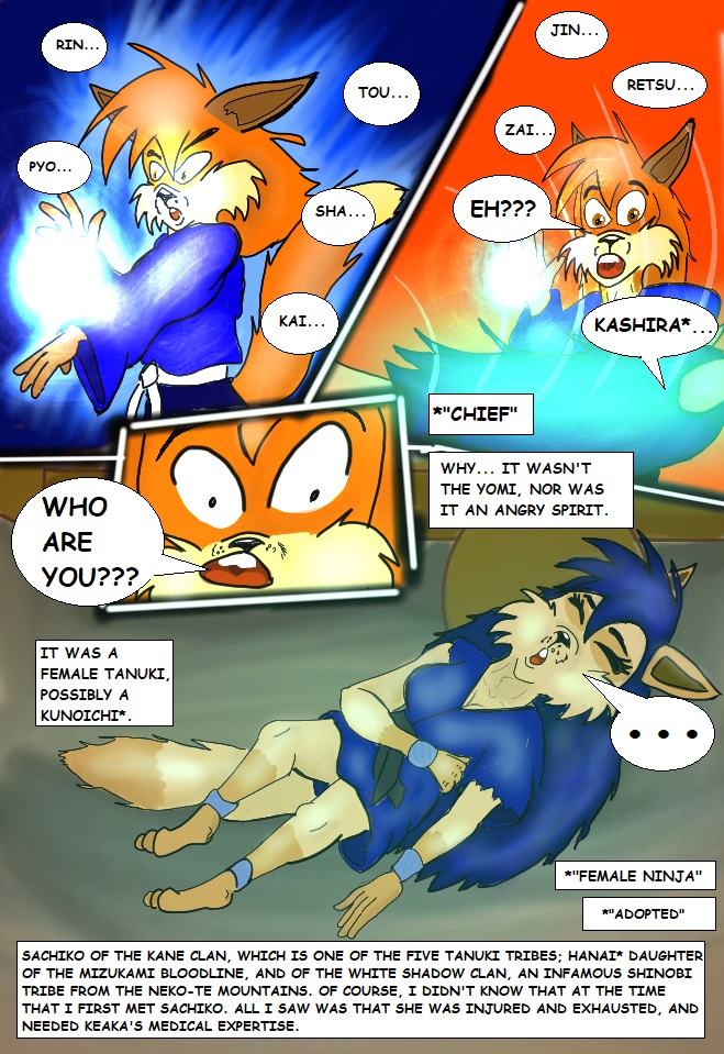 chapter 2, page 15, the hour of the snake (the pilot, part 2)