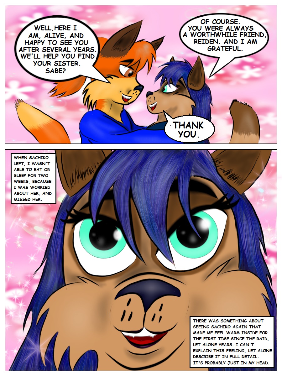 Chapter 4, page 13, on the road