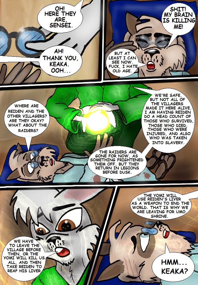 chapter 3, page 9, refugees