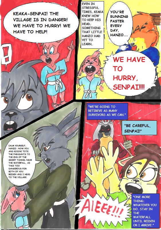 chapter 1, page 11, the pilot, part 1