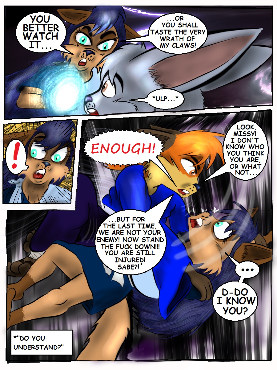 chapter 4 page 10, on the road