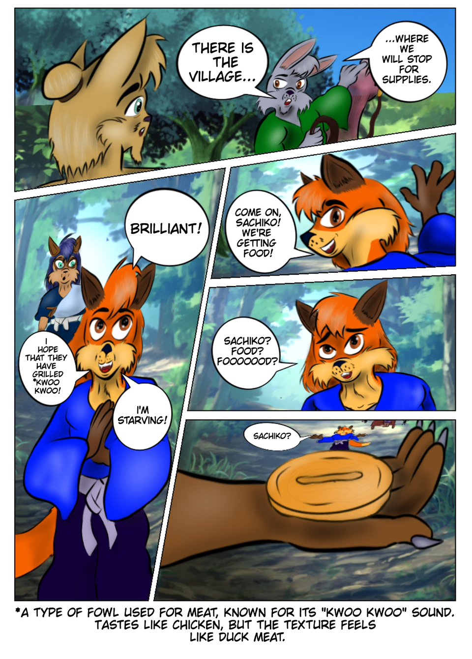 Chapter 5, page 1
