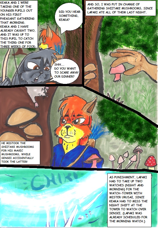 chapter 1, page 9, the pilot, part 1