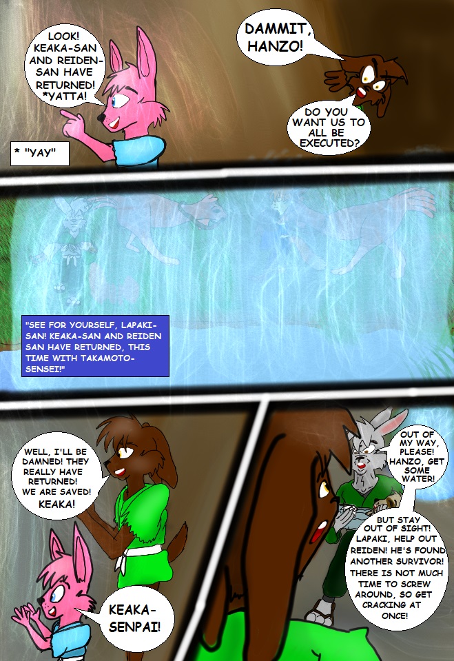 Chapter 3, page 7, Refugees