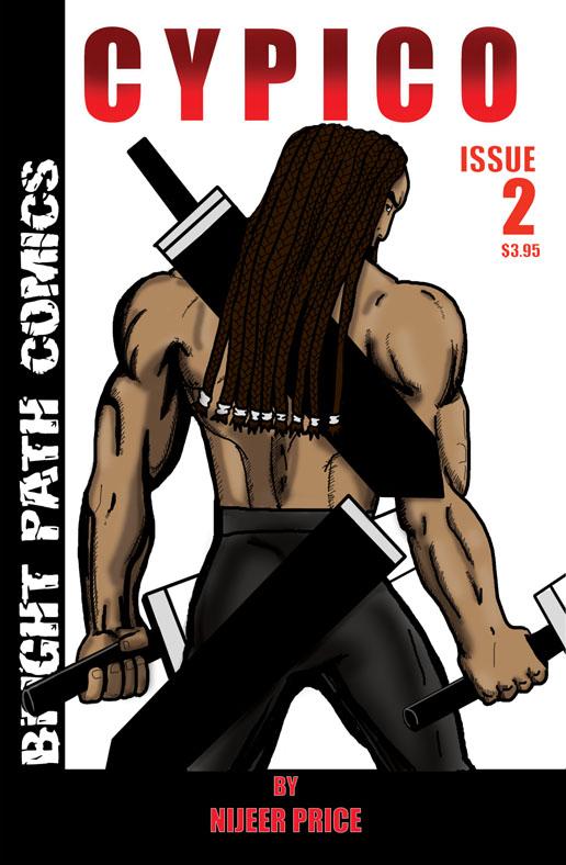 cover  issue 2