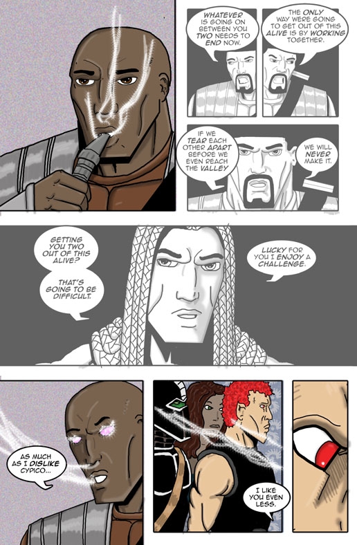 Cypico Issue 4 page 4