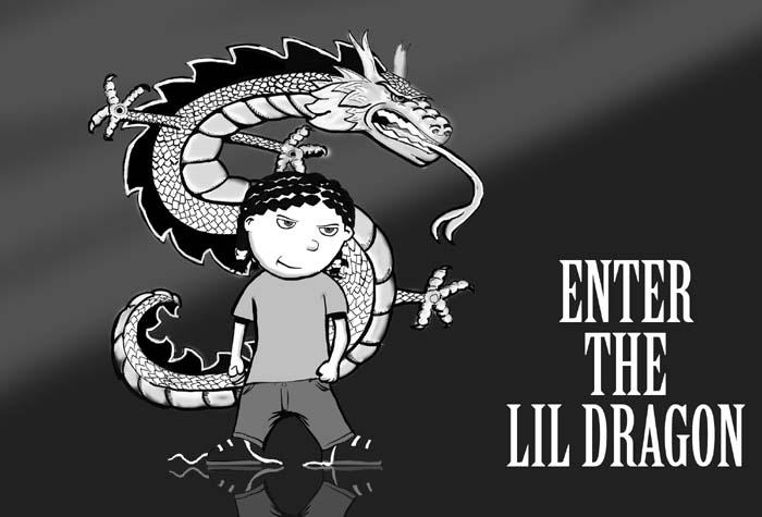 enter the dragon 1