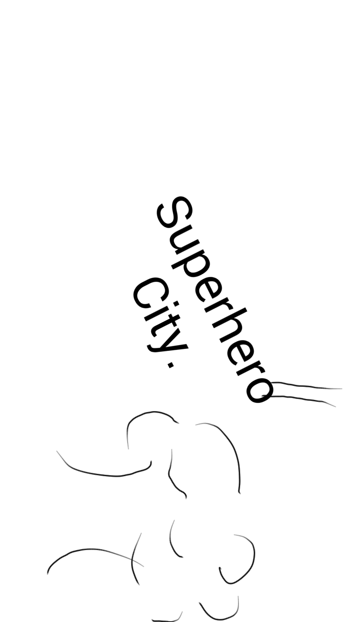 Superhero City
