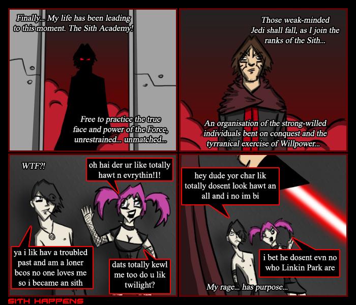 Sith Academy