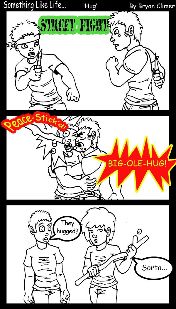 Hug - Page 70
