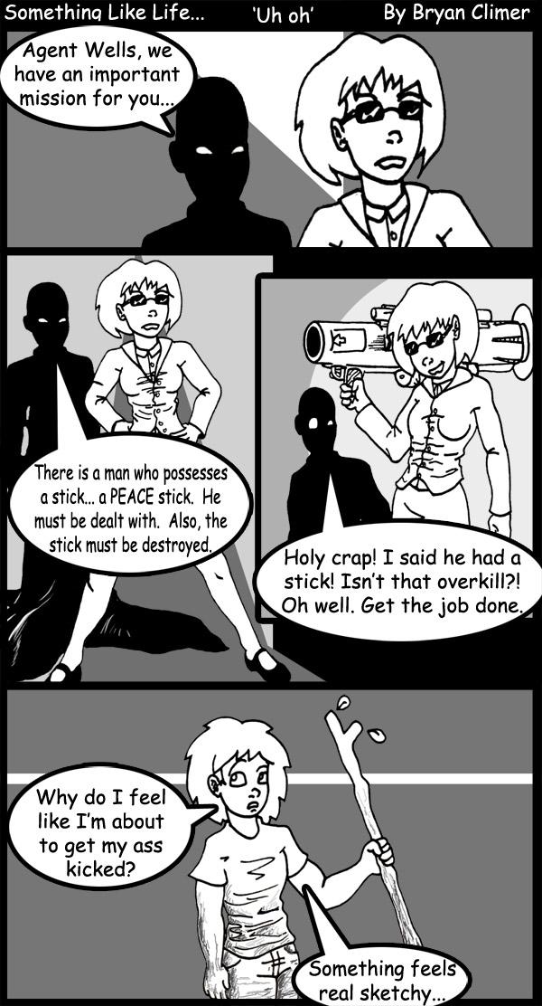 Uh oh -Page 72