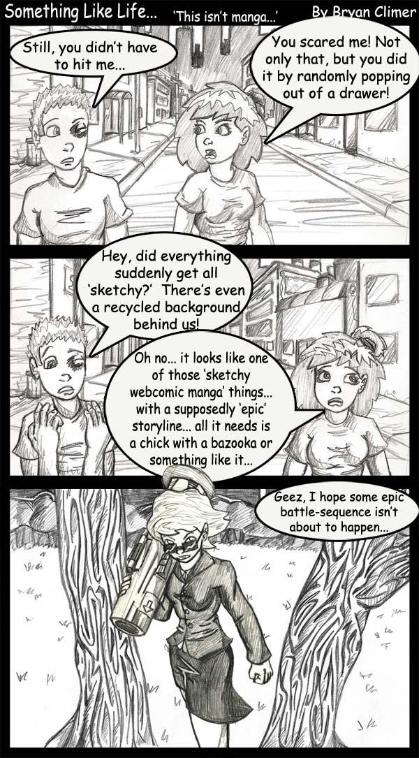 This isn't manga... - Page 73