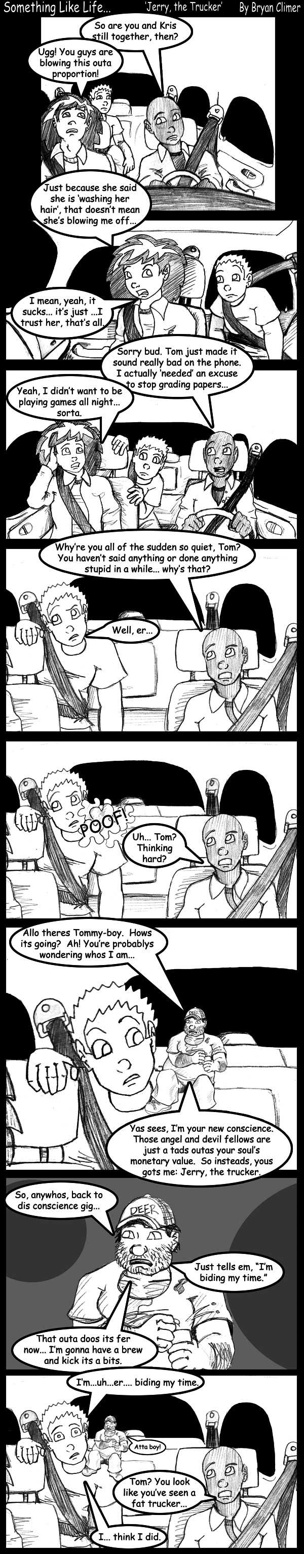 Jerry, The Trucker - Page 83