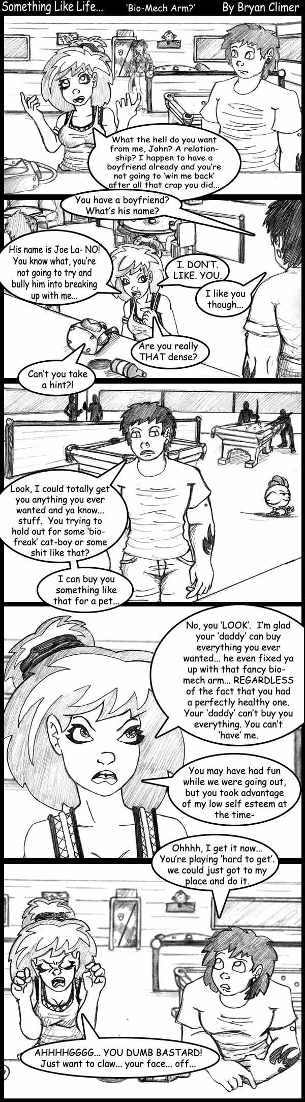 Bio-Mech Arm? - Page 89