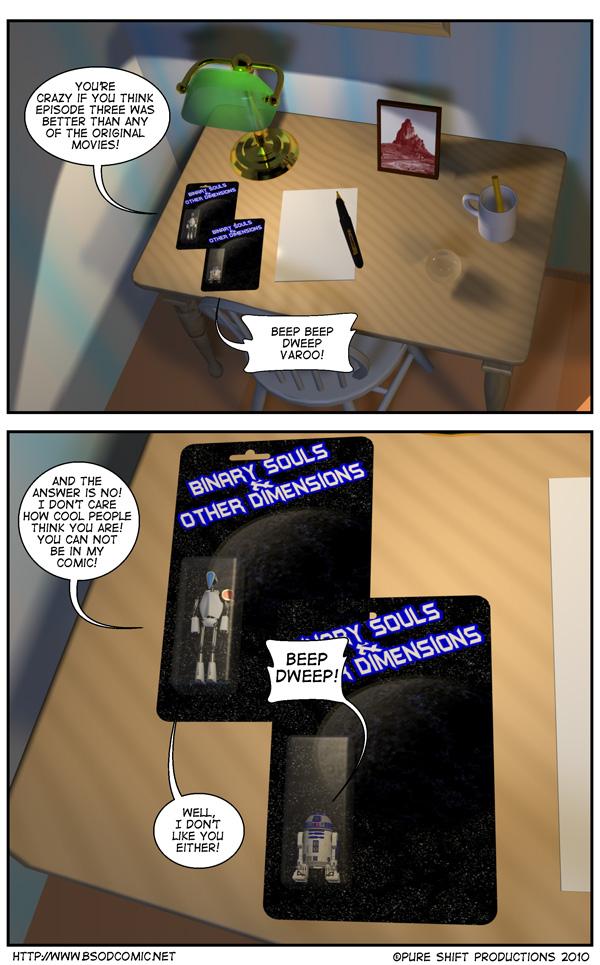 BS/OD - Star Wars Day 2010