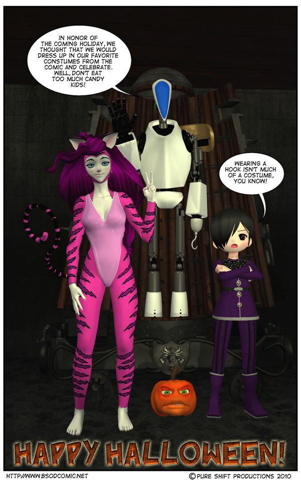 Happy Halloween 2010