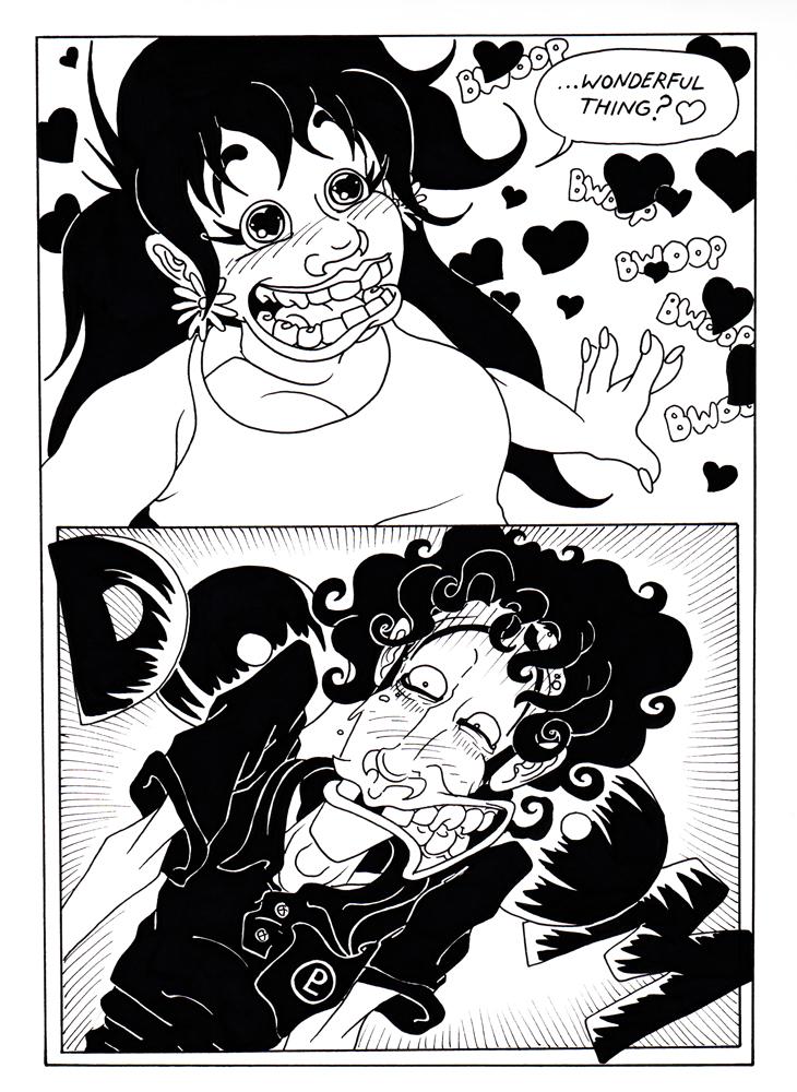 Chp. 2, Page 36: "Love at First Sight"