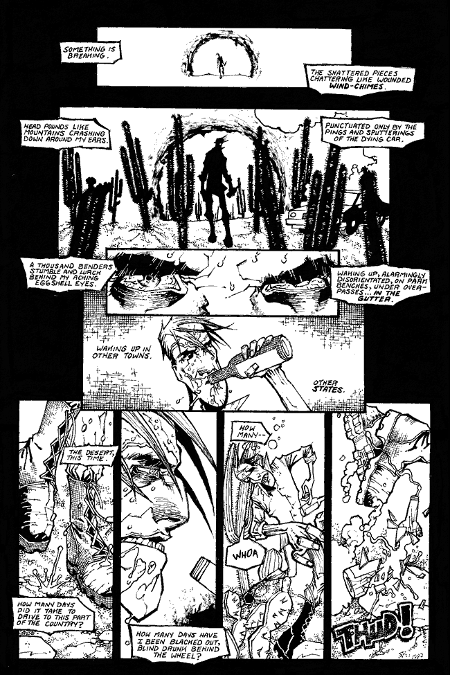 Issue 1 - Page 1