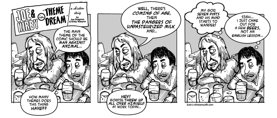 Chicken Outfit : Theme Dream