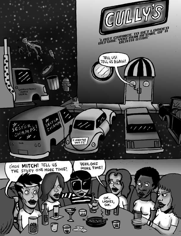 Page 1: CHRONO CHAOS