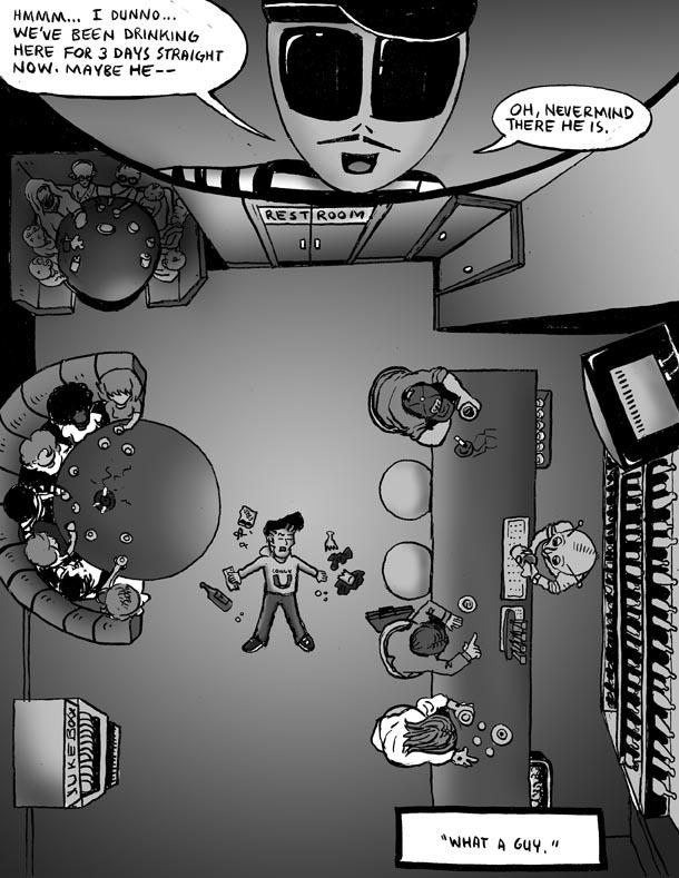 Page 7: CHRONO CHAOS