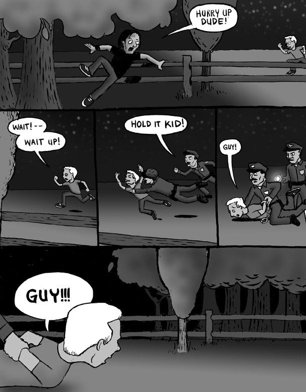 Page 10: CHRONO CHAOS