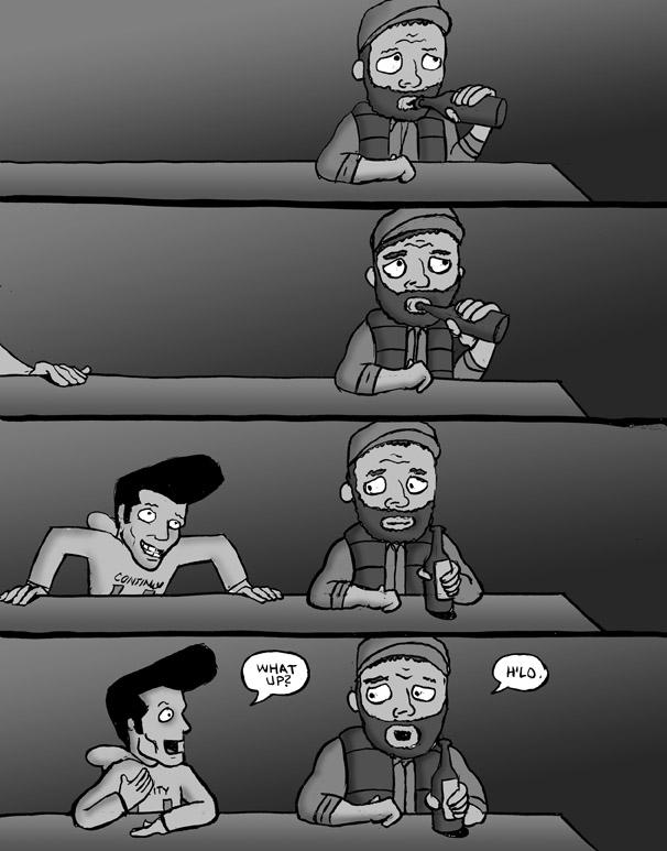 Page 15: CHRONO CHAOS