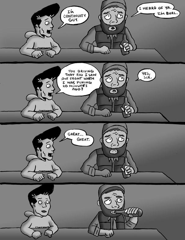 Page 16: CHRONO CHAOS