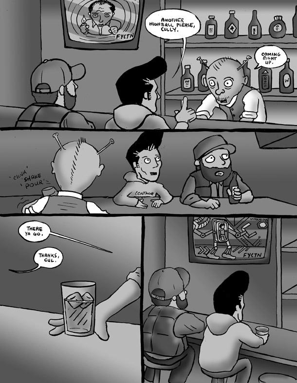 Page 17: CHRONO CHAOS