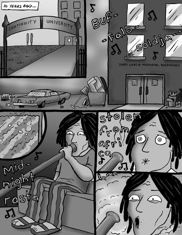 Page 19: CHRONO CHAOS