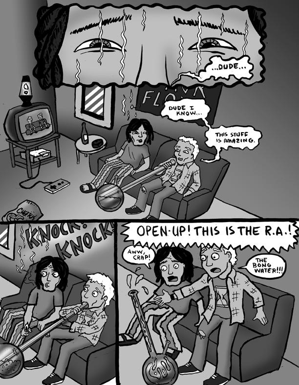 Page 20: CHRONO CHAOS