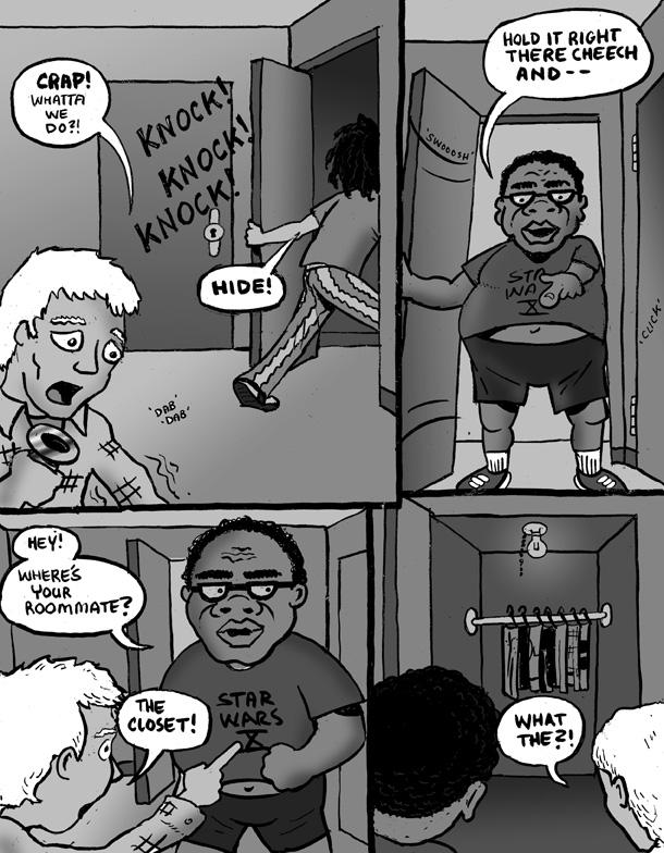 Page 21: CHRONO CHAOS