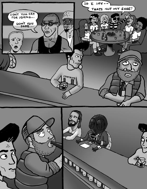Page 22: CHRONO CHAOS