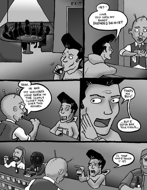 Page 23: CHRONO CHAOS