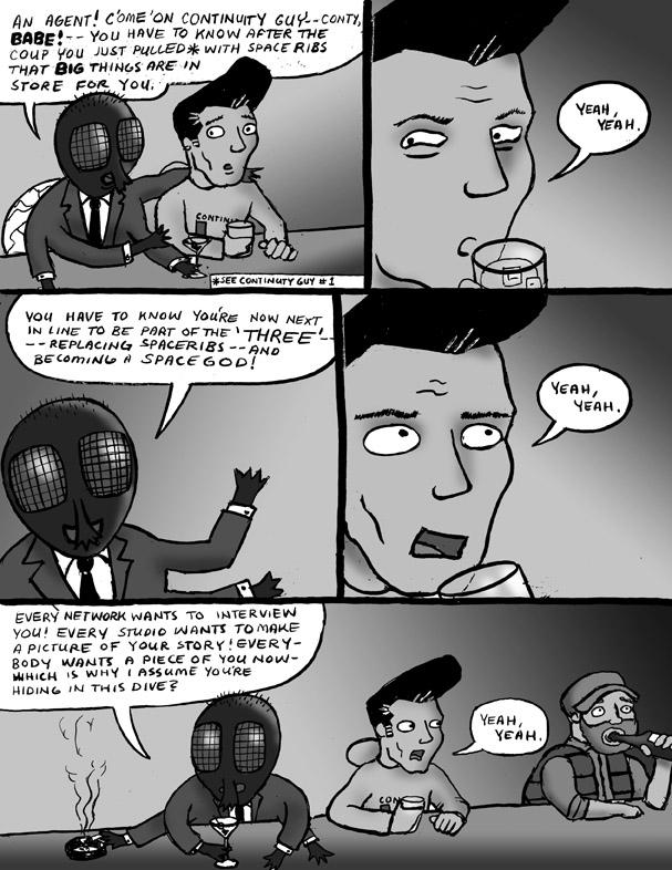 Page 28: CHRONO CHAOS