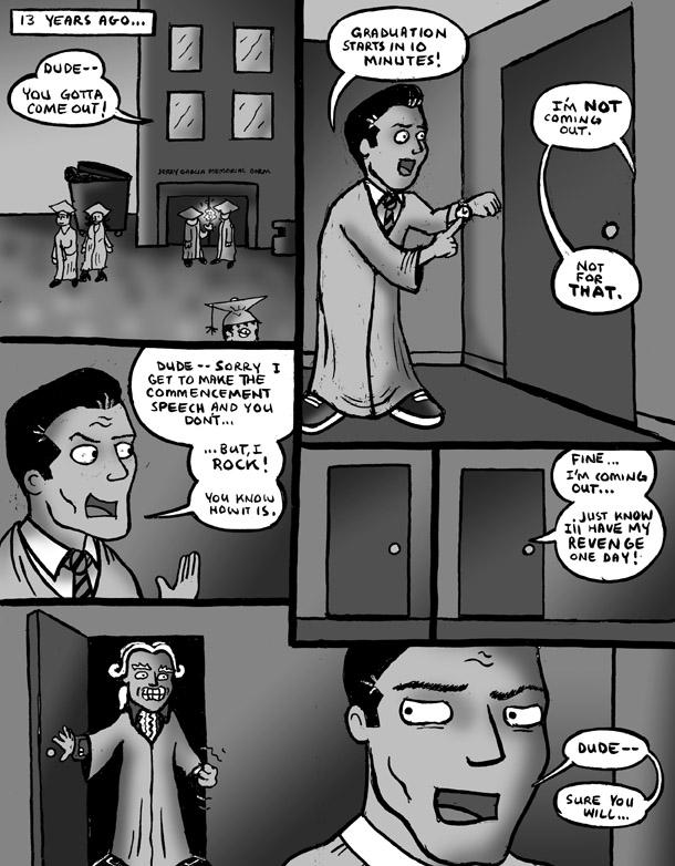 Page 29: CHRONO CHAOS